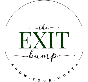 The Exit Bump